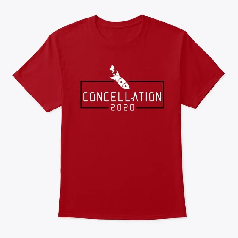 Concellation 2020 RedShirt